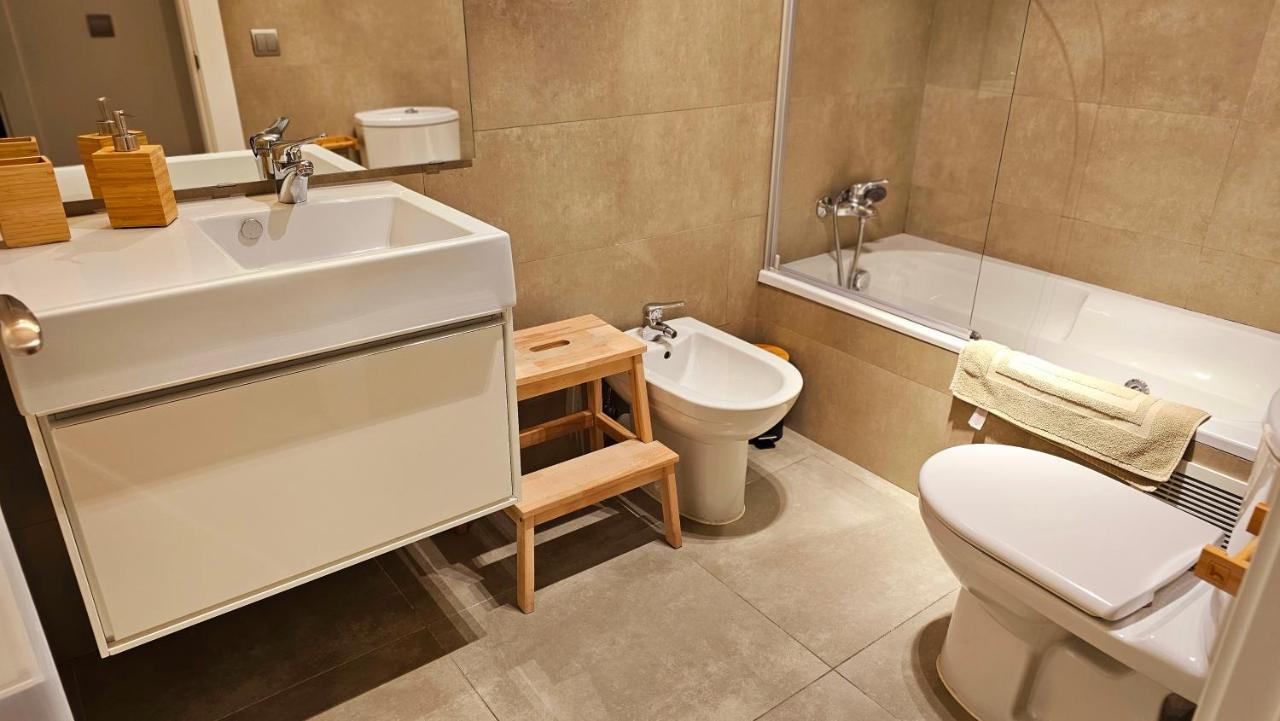 Apartamento Diseno Con Jardin Privado A 100 Metros Del Mar Torredembarra Extérieur photo